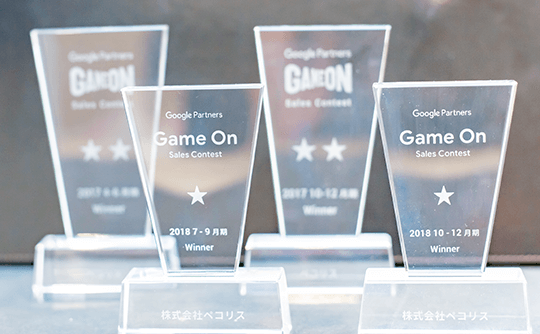 Google Partners Game On